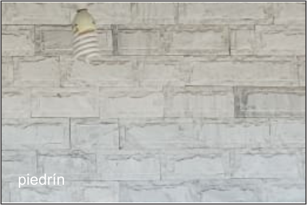 piedín para fachada precio m2 xalapa veracruz